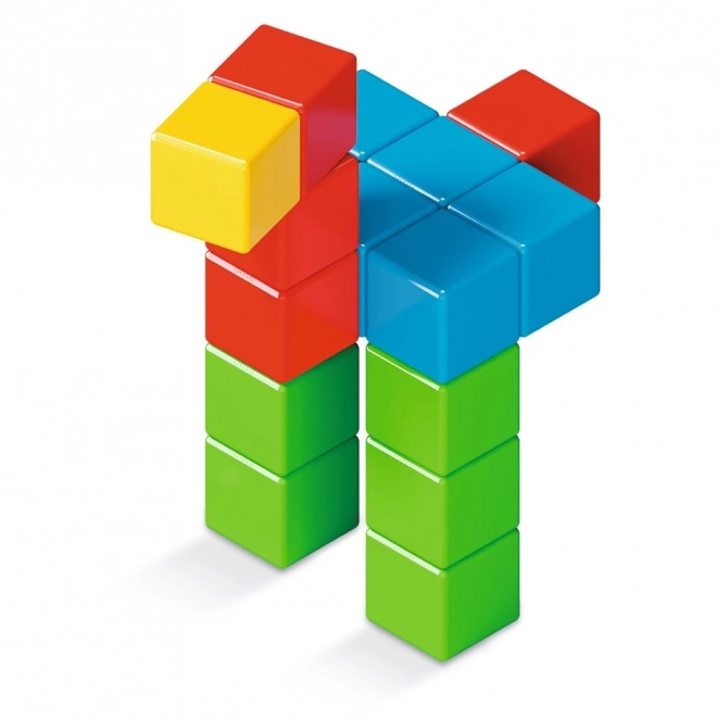 Geomag Magicube Volledig Kleur 24 stuks