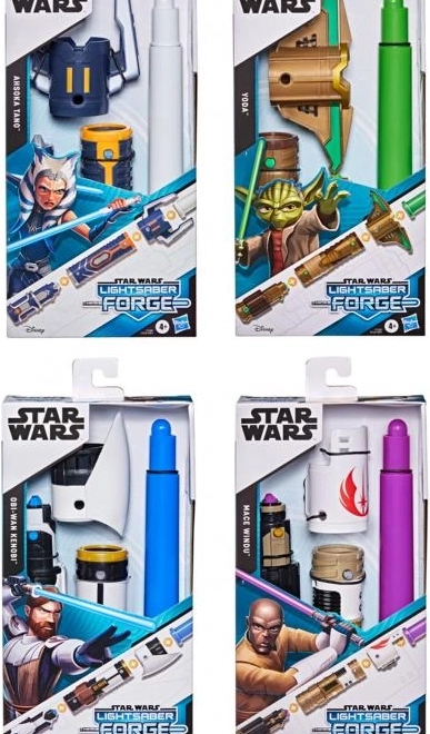 Star Wars Lightsaber Forge Basic