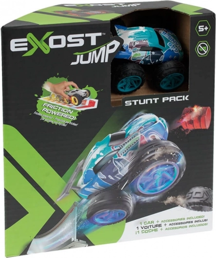 Playset Exost Jump with Car