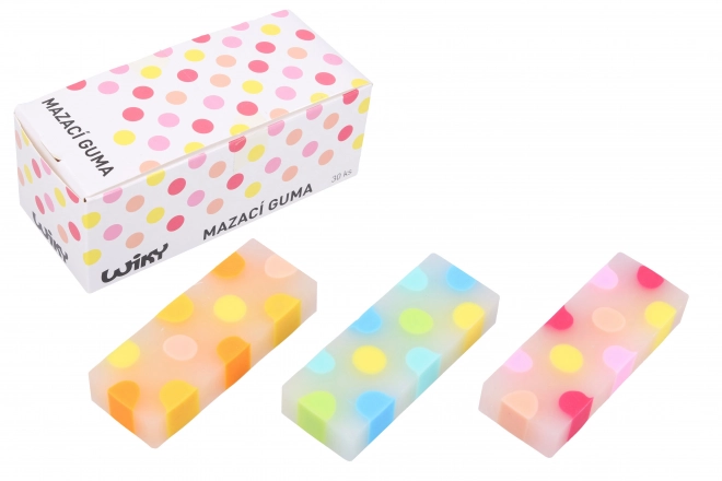 Erasing Guma Candy