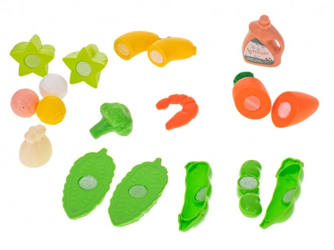 Gootsteen voor afwassen + accessoires