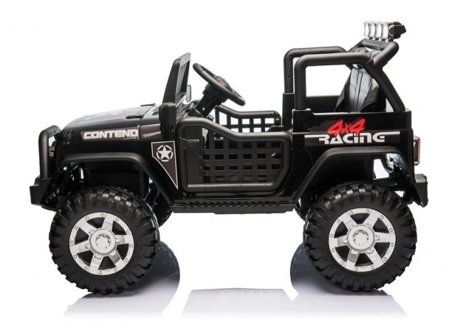 Elektrisch Voertuig XMX618 Zwart