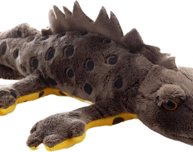 Pluche salamander groot 30 cm