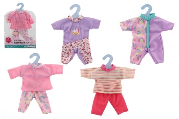 Kleider und Outfits für Puppen, Mix von Sorten