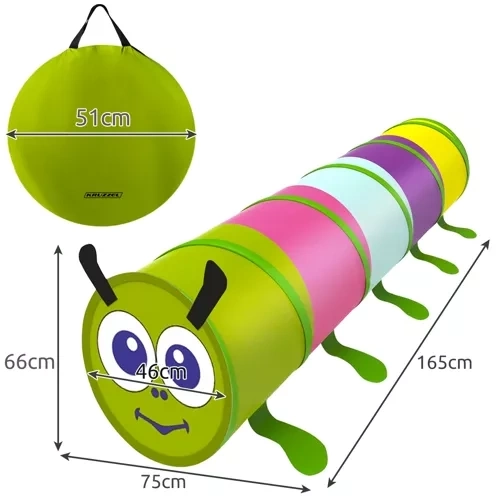 Kinder tent - rups Kruzzel 23926