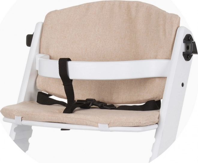 CHIPOLINO Extra vulling voor eetkamerstoel Tip Top – Beige