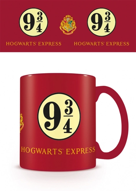 Harry Potter Tasse 9 3/4
