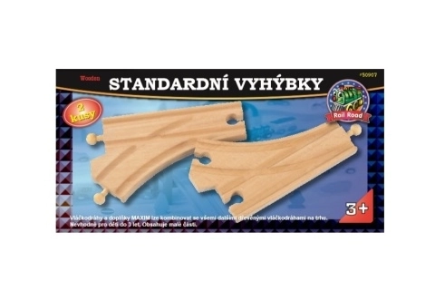 Maxim standaard wissels 2 stuks