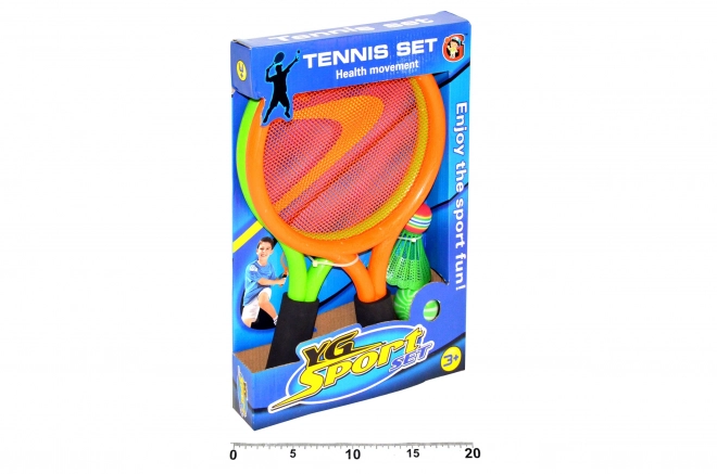 Tennis-Strandset