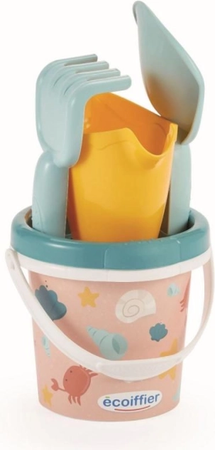 Pacific Sand Bucket with Accessories 12 cm