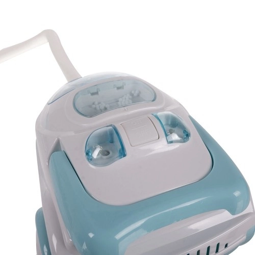 Kindstofzuiger met geluiden en licht Kruzzel blauw