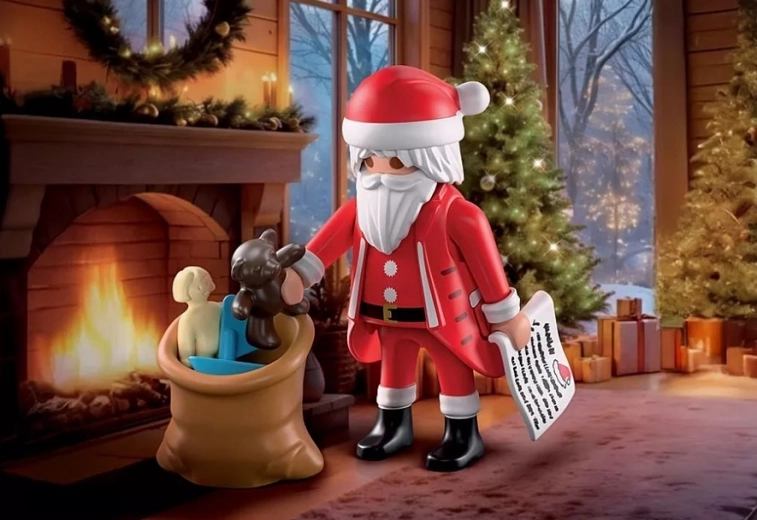 Figurine articulée pour un jeu vivant