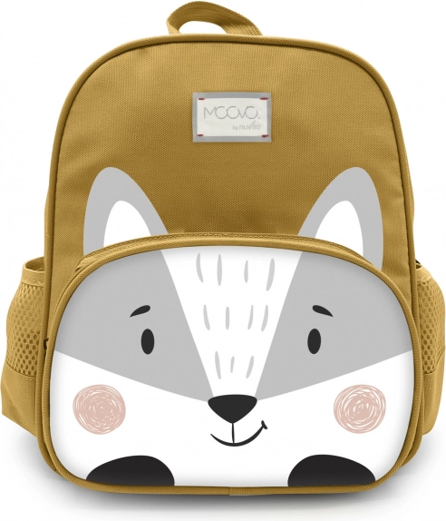 Petit sac à dos, Chat