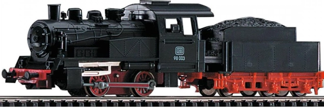 Piko steam locomotive BR 98 with tender DB III