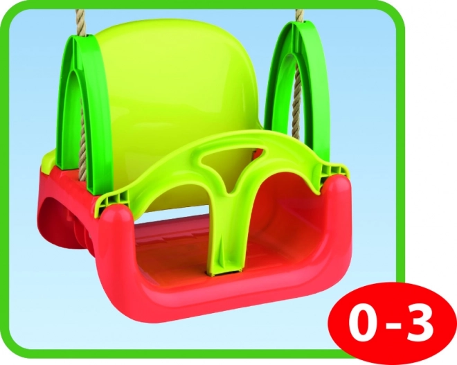 Androni Schommel 3 in 1