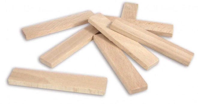 Holzbaukasten Vilac Batibloc 200 Teile