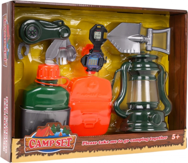 Mega Camping Set for Kids