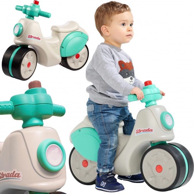 Laufrad Strada Retro für Kleinkinder