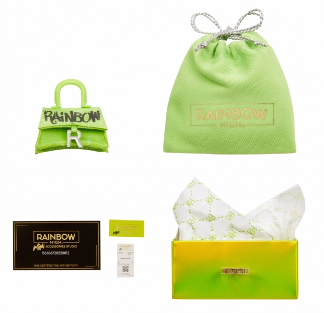 Handtasche Rainbow High Accessoires Studio Serie 1