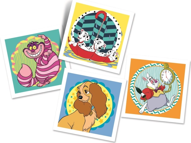 Des motifs Disney magiques que les enfants adorent