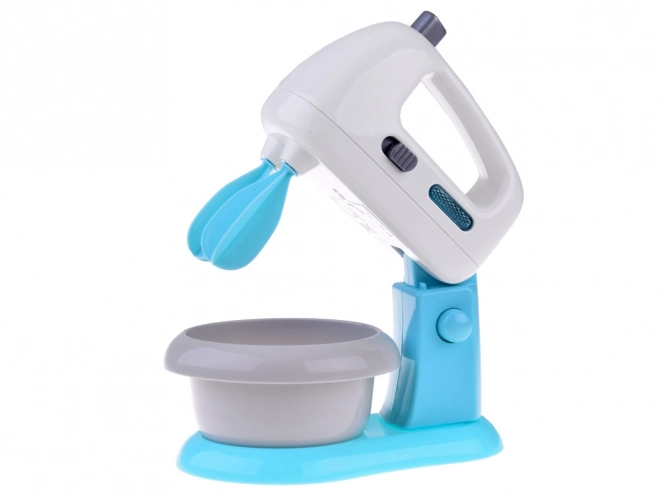 Kinderküchenmixer mit Schüssel