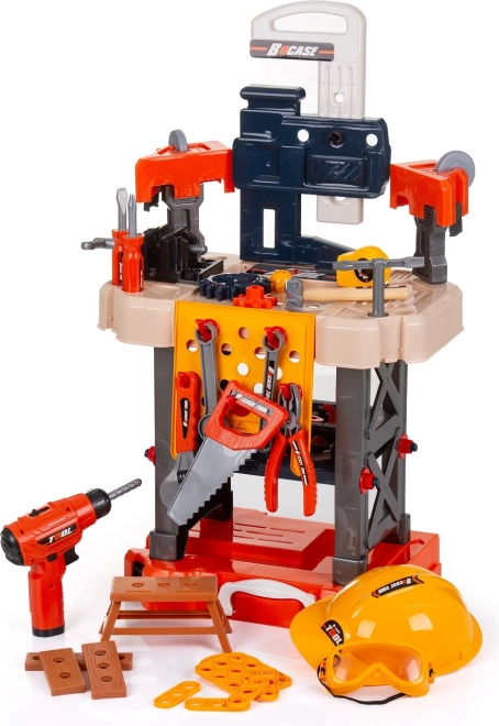 Kinderwerkbank 3-in-1