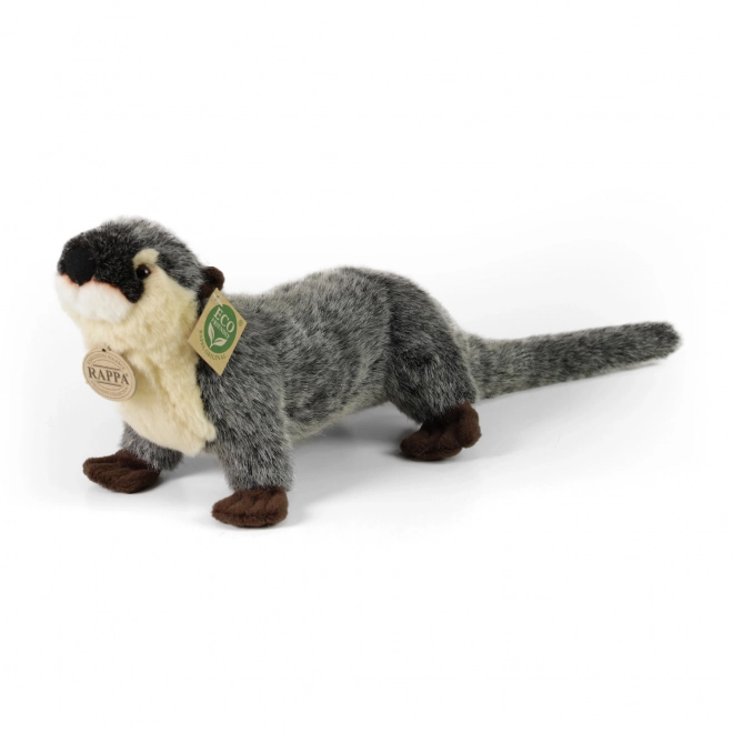 Ecologische pluche otter 30 cm van Rappa