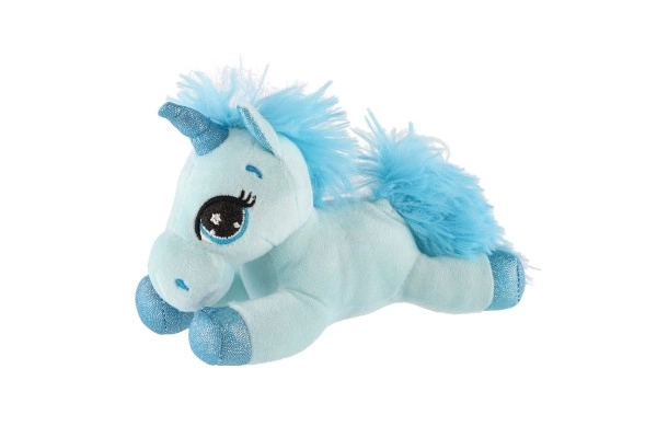 Pluchen eenhoorn 18 cm