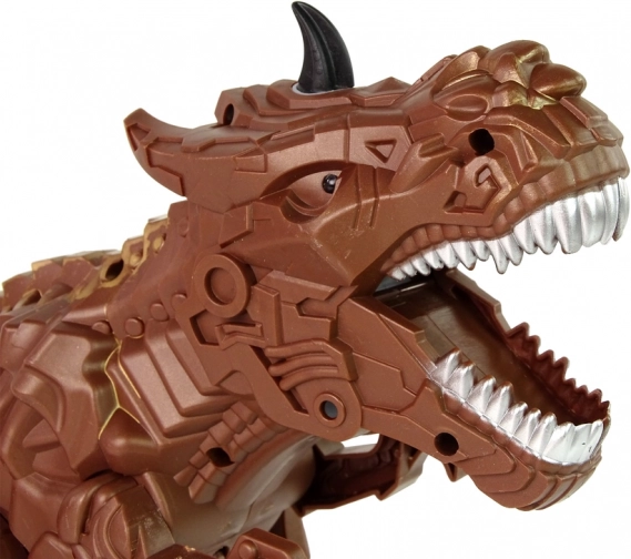 Ingebouwde projector van de dinowereld