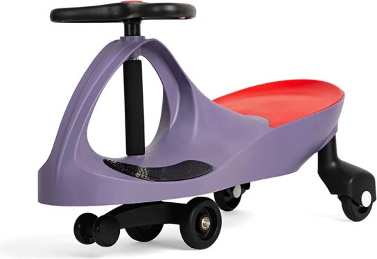 Auto-propulsion simple sans pédales
