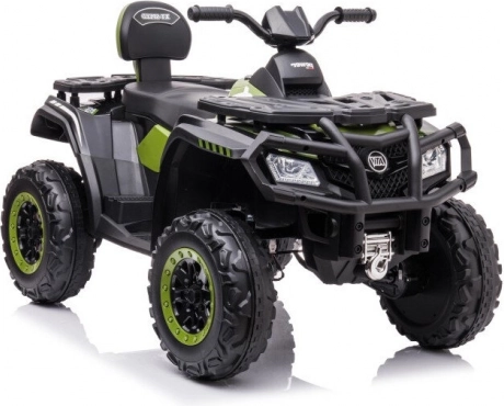 Quad électrique pour enfants S615 24V vert