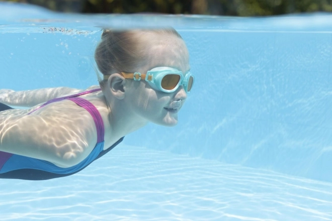 Lunettes de natation Aquanaut pour enfants