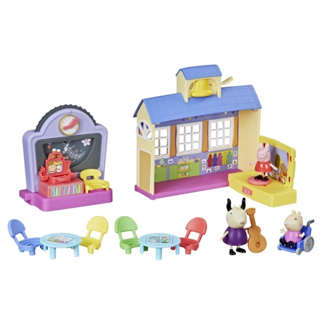 Play Set Peppa Pig School Playground