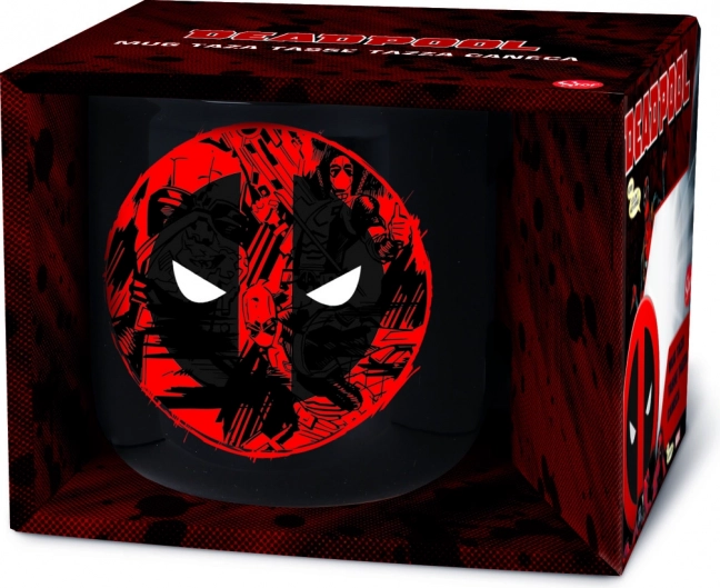 Keramiktasse Deadpool 410 ml
