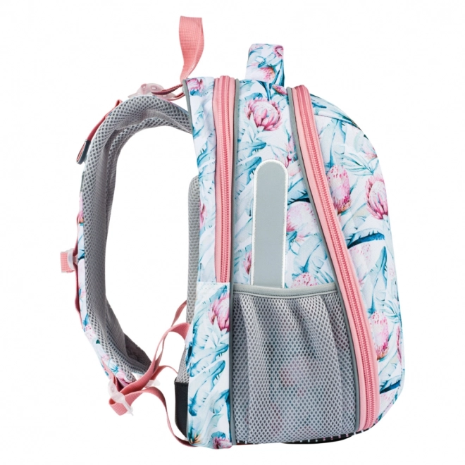 BAAGL SET 3 Shelly Wasbeer: boekentas, etui, zak