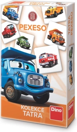 Pexeso Tatra 48 st. – Dino