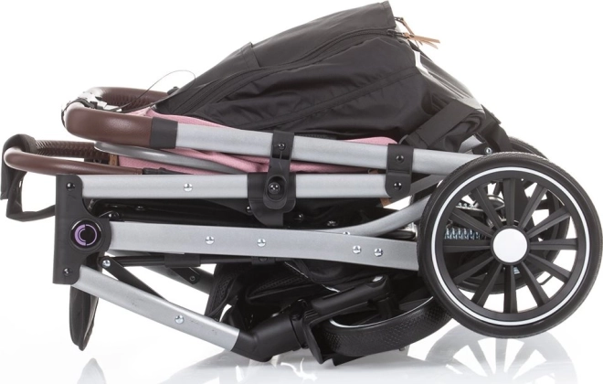 Pliage compact à une main