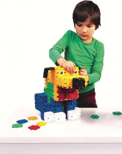 Stimuleert creativiteit en fijne motoriek