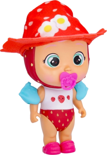 Real tears for emotional play