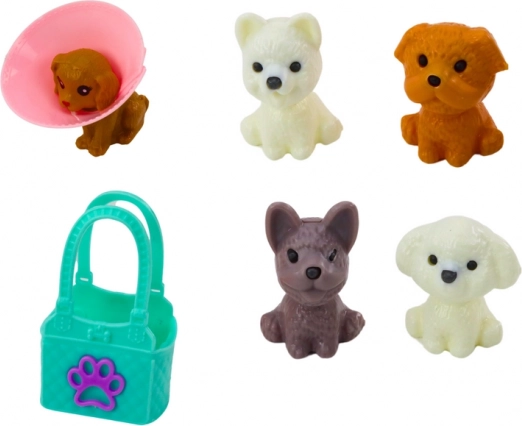 Animaux et sac