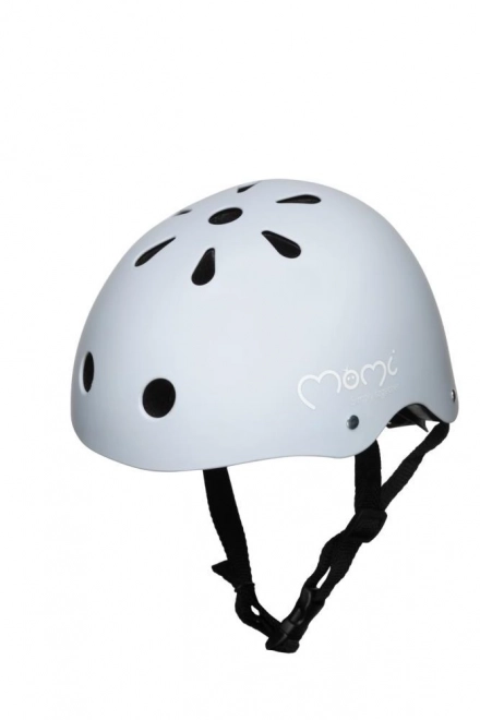 Helm MoMi MIMI matte grijs