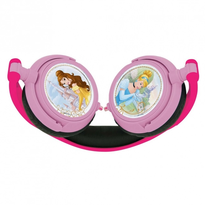 Opvouwbare koptelefoon Disney Prinsessen