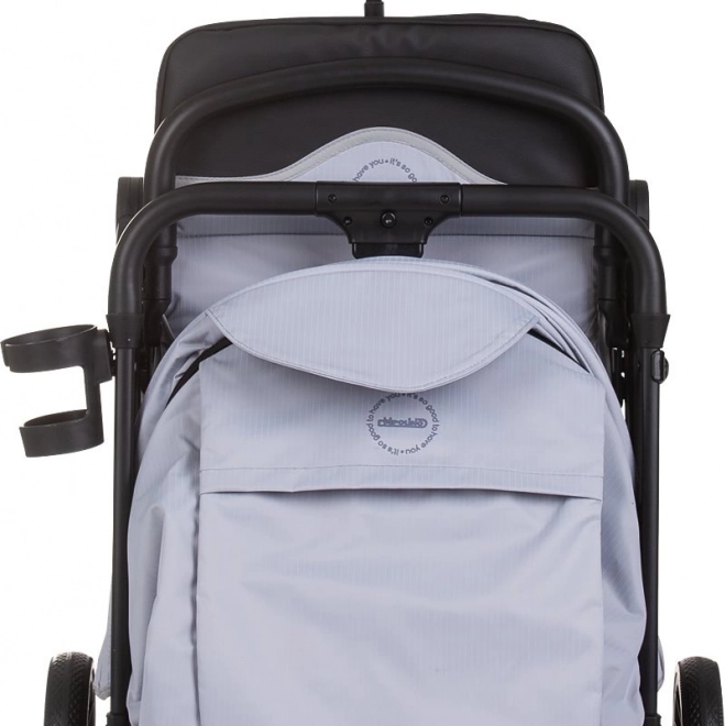 Sport Stroller Chipolino Pixie Cloud Grey