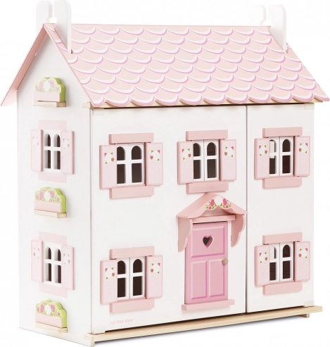 Le Toy Van poppenhuis Sophie Daisylane, houten