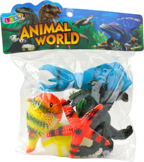 Grandes figurines captivantes pour de jeunes explorateurs