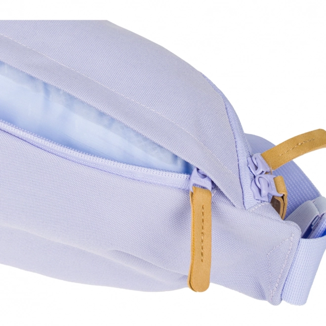 Bauchtasche Snap Flieder