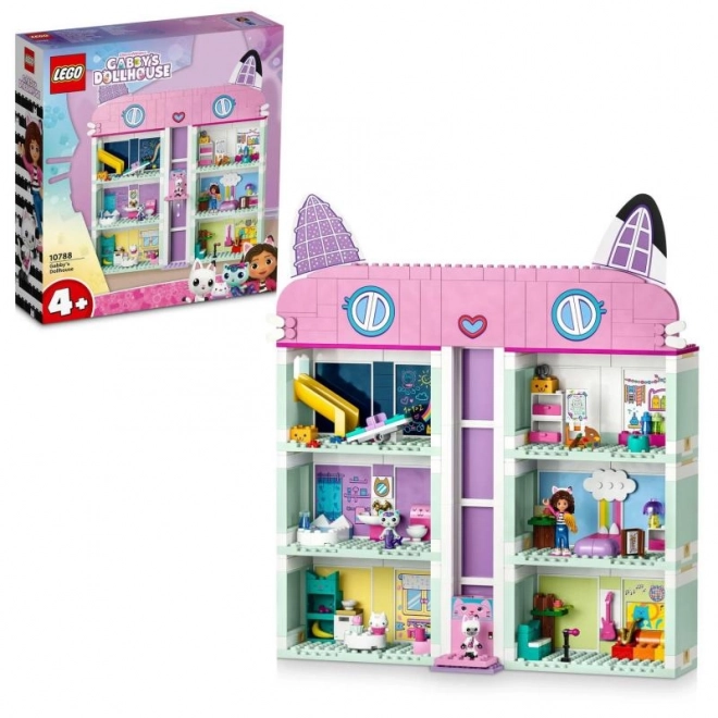 LEGO® Gabi's Magisch Huis 10788 Gabi's Magisch Huis