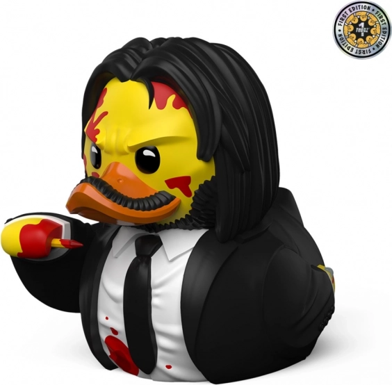 Verzamel-eend TUBBZ John Wick Pencil – eerste editie