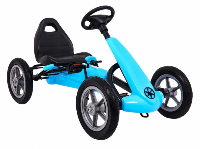 Kart STAR Blauw