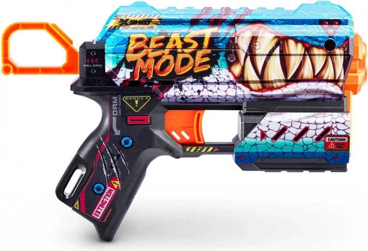Opvallend SKINS-design: Beast Mode